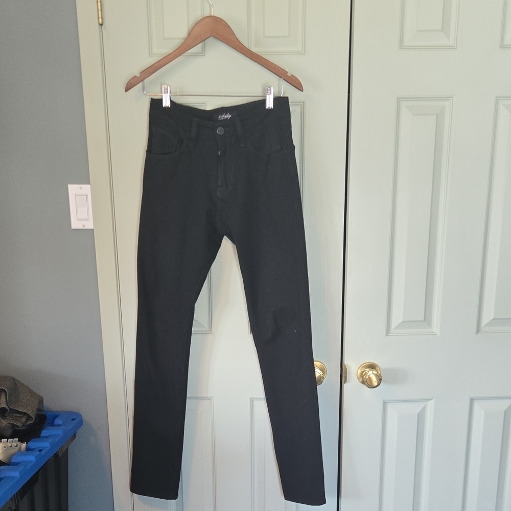 🖤 Men's Black Jeans